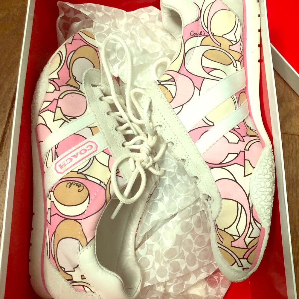 Coach sneakers - Katelyn